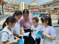 城关司法所：“紧箍咒”换成“法律救生圈”