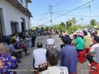 宝丰镇：共商路事  共绘坦途