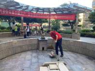 縣醫保局：志愿服務亮初心 文明創建顯擔當