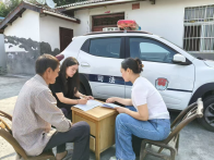 城关司法所：“上门办”开启社区矫正服务新模式，传递司法温度