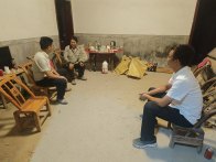 柳林乡：紧急转移上演“生死时速”