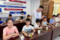 县科技馆开展人工智能知识科普宣讲