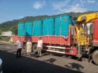 大庙乡：打造人居环境 点亮生活心境