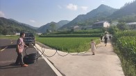 大庙乡：更换老旧水管 守护村民 “幸福水”