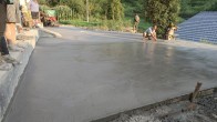 大庙乡：修建入户路 搭起“连心桥”