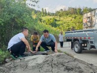 楼台乡：人大代表主动作为 纾解旱情“饮水难”