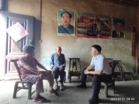 楼台乡：情系老兵送温暖 走访慰问显真情  
