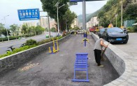 潘口乡：组织公岗劳力开展环境清理 扮靓集镇颜值