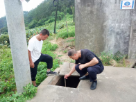 深河乡：乡村干部齐动手 用心护水解民忧
