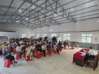 双台乡：传承勤俭美德 倡导节约新风