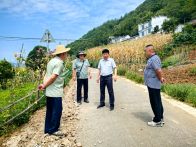 官渡镇：人大代表在行动 共解民生难题