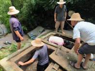 官渡镇：抗旱保水暖民心 筑牢饮水安全网
