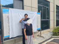 潘口派出所民警暖心行动 助特殊患者办好身份证