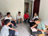 县委党校：情暖学子  寄望未来