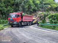 楼台乡：铺筑民生路  敲开幸福门