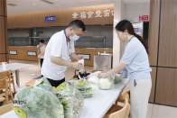 县公共检验检测中心：党建引领促发展 业务融合双提升