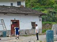 官渡镇开展消防应急除险宣传活动