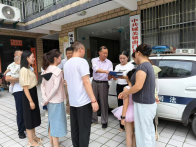 城关司法所：车行百里路    法印千万家