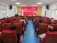 楼台乡：“书记讲给书记听”  经验交流促提升