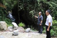 竹山法院开展全国生态日系列法治宣传活动