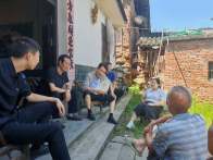 文峰乡：法律顾问“坐班”村里头 大小事顺有盼头