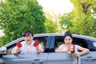 第八个中国医师节 竹山县男医生浪漫求婚医生女友 甜蜜见证爱情的力量
