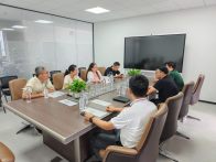 上庸镇：政府搭桥引智助企 校企携手解困育新