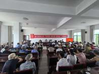 秦古派出所：多元普法进乡村 法治观念入民心