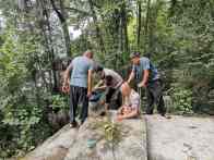 潘口乡：深井甘泉润民心 干群齐心护水源