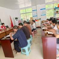 上庸镇开展全民阅读活动 以书香赋能基层治理