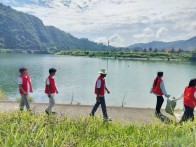 潘口乡：护一江清水永续 守两岸生态长青​