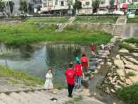 溢水鎮：防溺水宣傳護安全