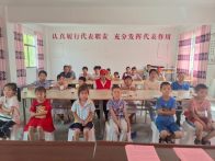 麻家渡镇：放下手机捧起书  墨香浸润农家屋