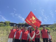 上庸镇：志愿服务力量齐聚圣水湖畔