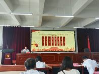 县委编办三举措推进法治宣传教育