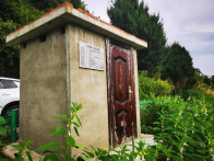 深河乡：安全饮水 保障到位