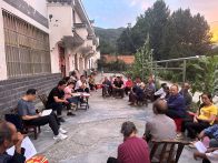 双台乡关沟村：“院子会”聚民心 共商乡村新发展