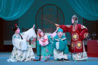 竹山高腔戲《柜中緣》首次彩排讓沉寂經(jīng)典煥發(fā)光彩?