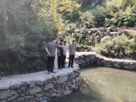 大庙乡全力推进河道治理 筑牢防汛抗旱安全防线