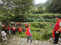 大庙乡：守护绿水青山 共筑生态家园