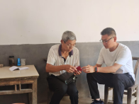 城关镇：暖心帮扶送到家 退役老兵感党恩