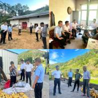 宝丰镇：“五访五看”厚植干群根基