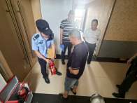 官渡镇：排查安全隐患 守护民生底线