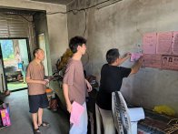 得胜镇：网格牵户长 协同共治焕新颜