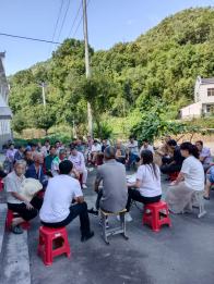 樓臺鄉(xiāng)：村規(guī)民約樹新風  約出文明新風尚