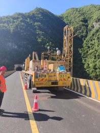 县交通运输局对干线公路备检桥隧展开全面安全检查