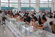 县矿管中心：专项整治绿松石市场 用诚信守护“金字招牌”
