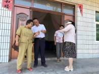 麻家渡镇：“小卡片”架起“连心桥” 便民服务零距离