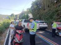麻家渡镇：联合执法筑牢道路安全防线
