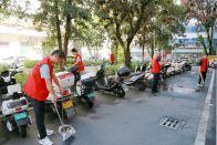 县农业农村局：志愿行动筑牢蚊媒传染病防控屏障